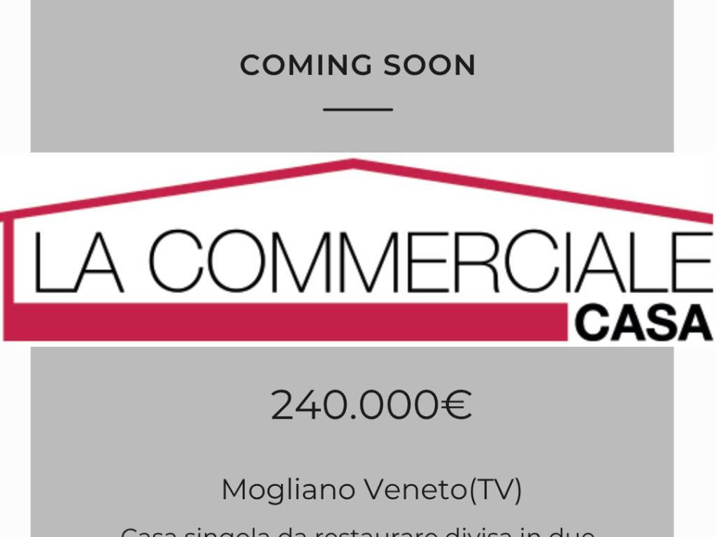 casa indipendente in vendita a Mogliano Veneto