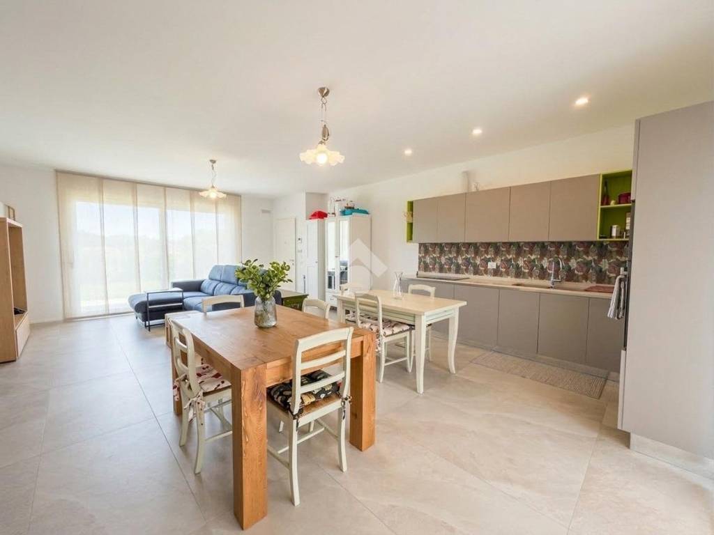 appartamento in vendita a Mogliano Veneto