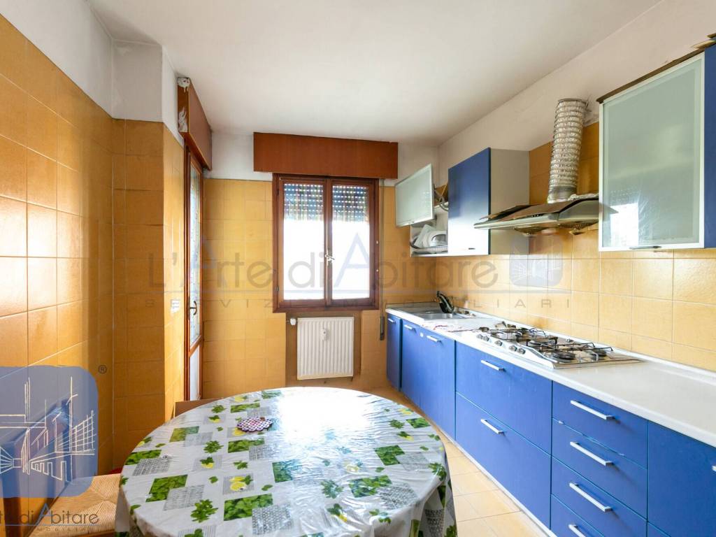 appartamento in vendita a Mogliano Veneto