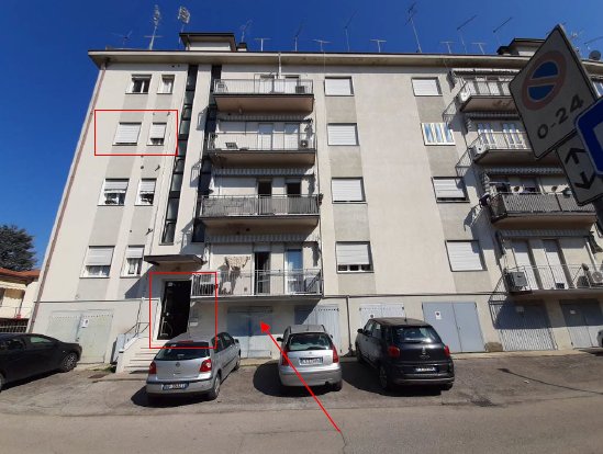 appartamento in vendita a Mogliano Veneto