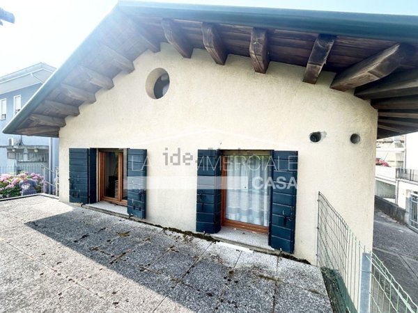 casa indipendente in vendita a Mogliano Veneto in zona Mazzocco