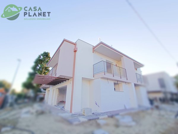 casa indipendente in vendita a Mogliano Veneto