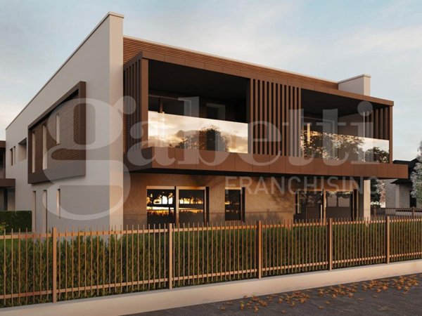 appartamento in vendita a Mogliano Veneto