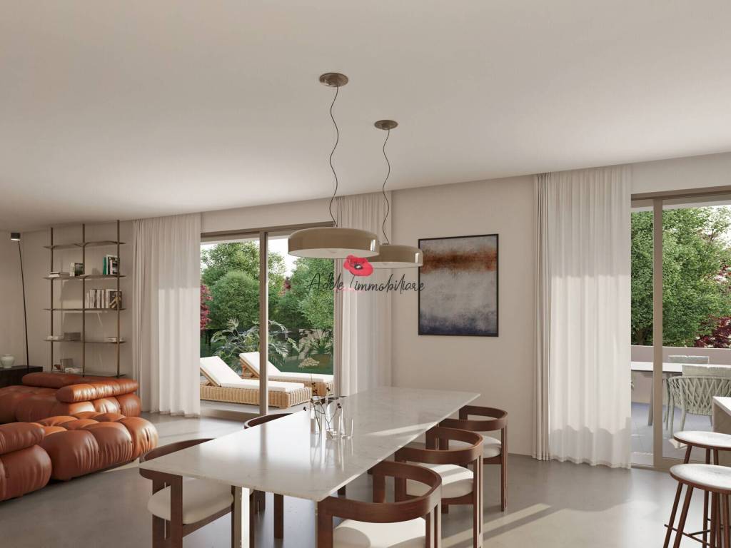 appartamento in vendita a Mogliano Veneto