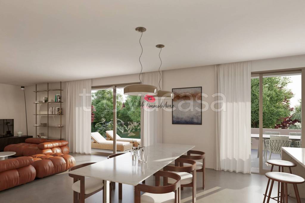 appartamento in vendita a Mogliano Veneto