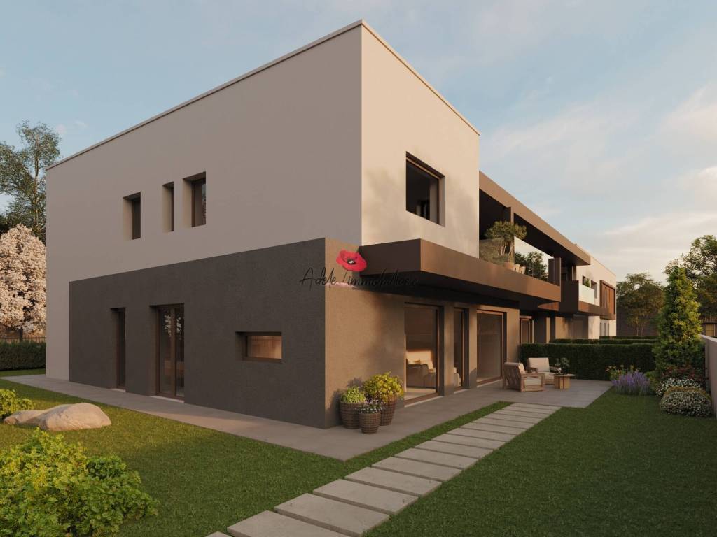 appartamento in vendita a Mogliano Veneto