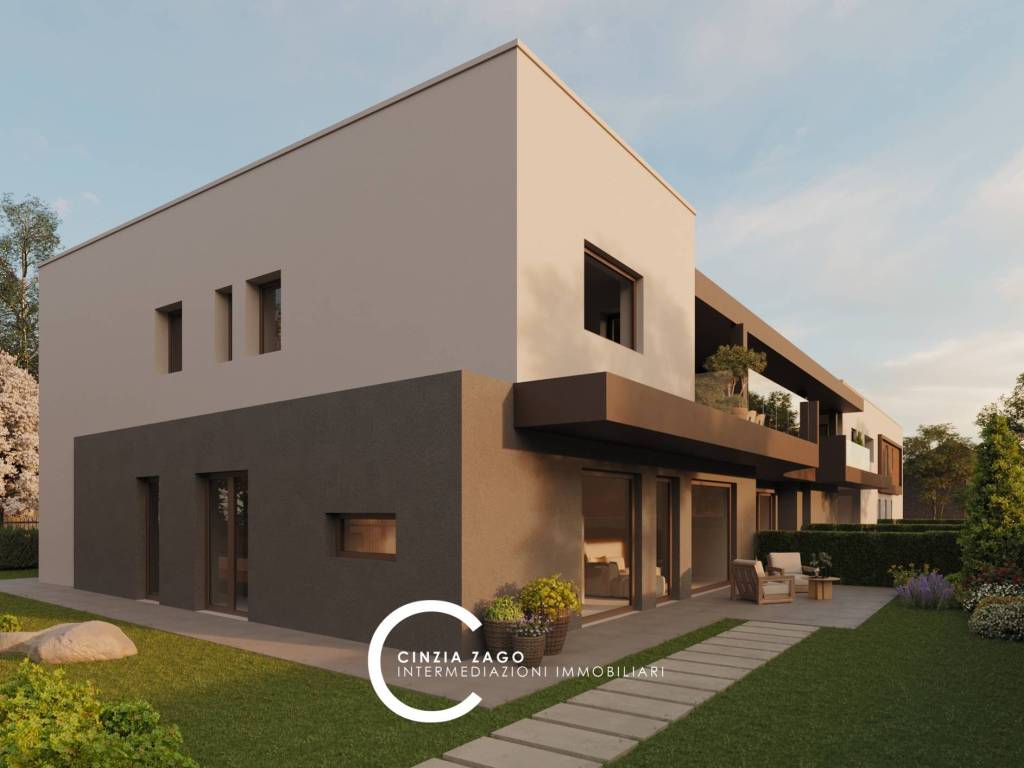 appartamento in vendita a Mogliano Veneto