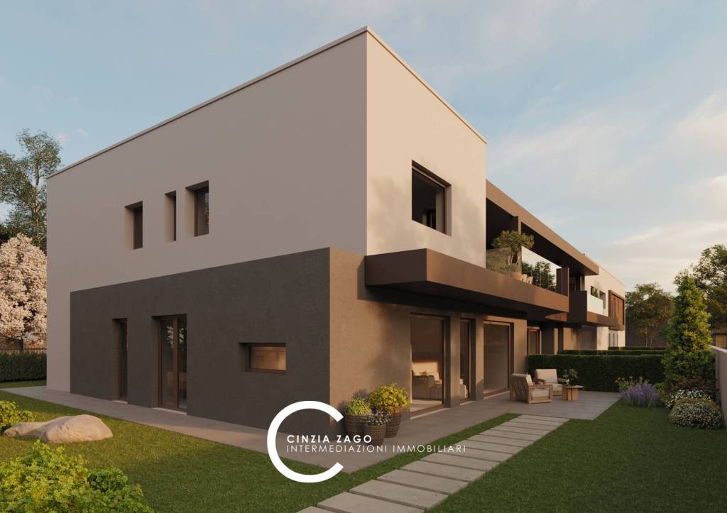 appartamento in vendita a Mogliano Veneto