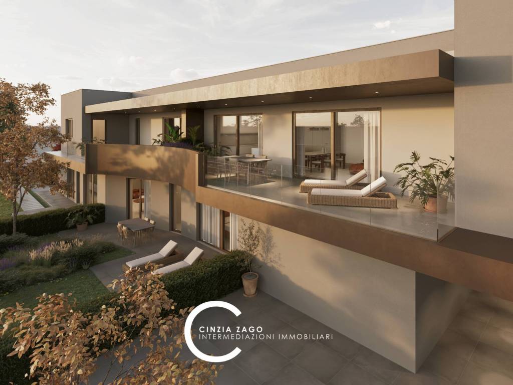 appartamento in vendita a Mogliano Veneto