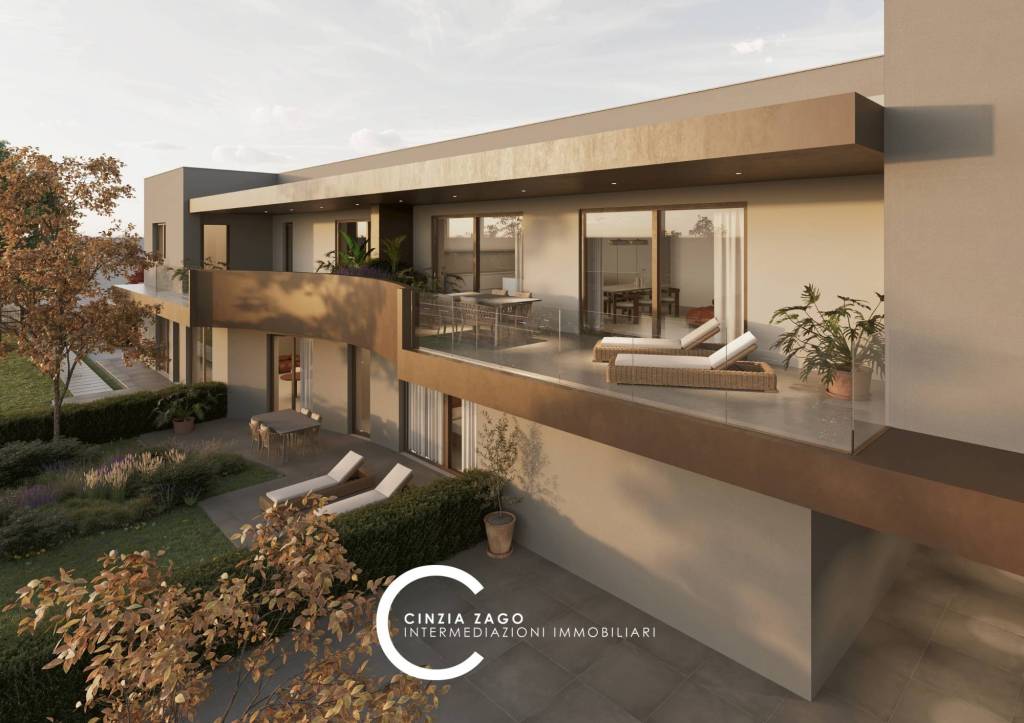 appartamento in vendita a Mogliano Veneto