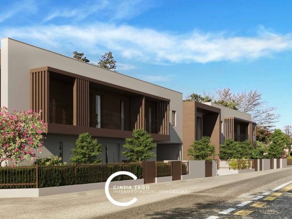 appartamento in vendita a Mogliano Veneto