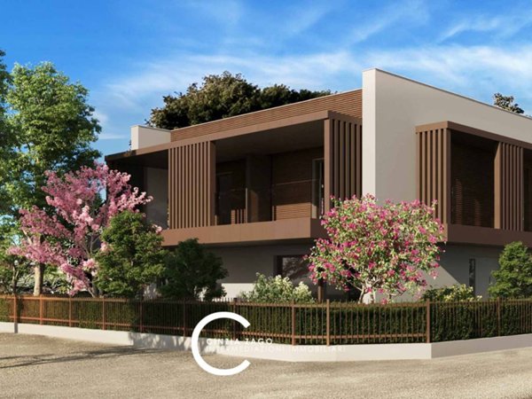 appartamento in vendita a Mogliano Veneto