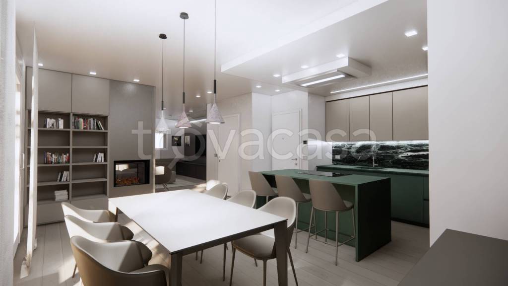 appartamento in vendita a Mogliano Veneto