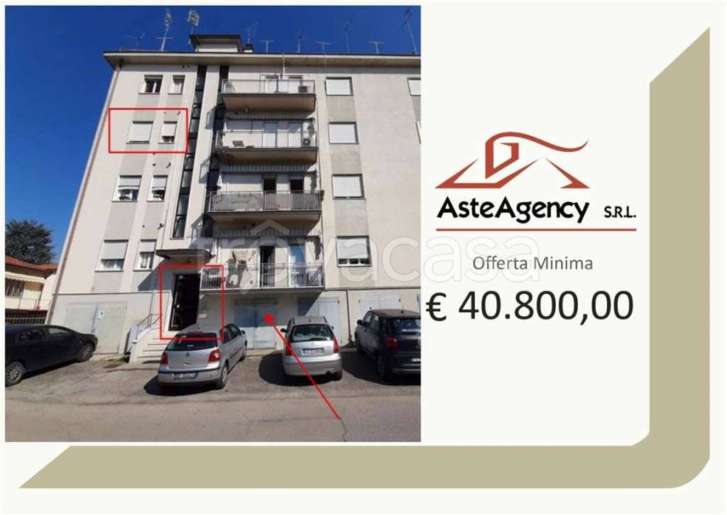 appartamento in vendita a Mogliano Veneto