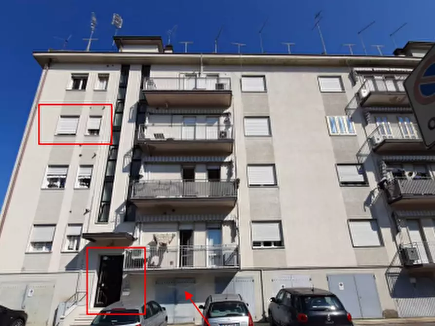 appartamento in vendita a Mogliano Veneto