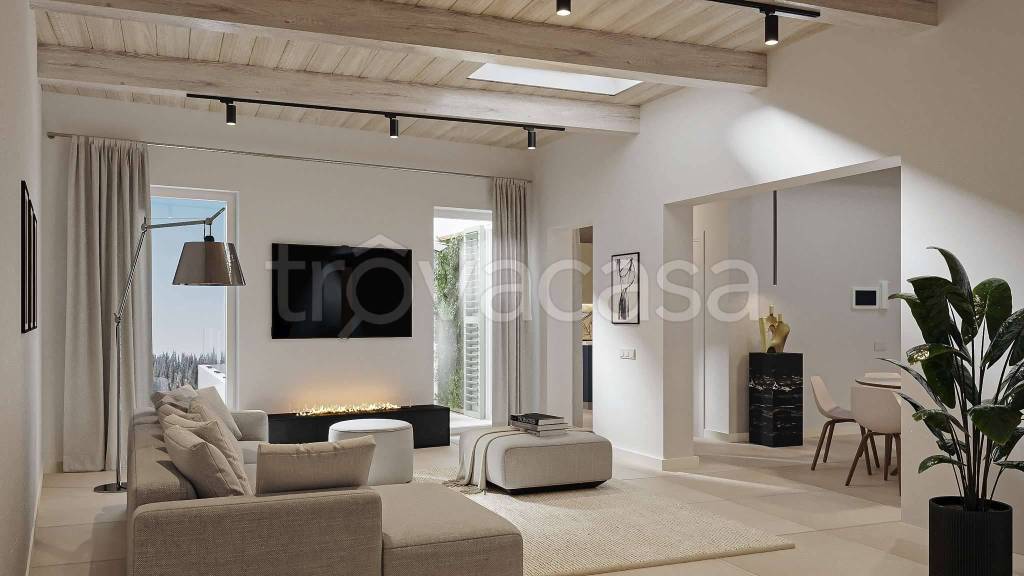 appartamento in vendita a Mogliano Veneto