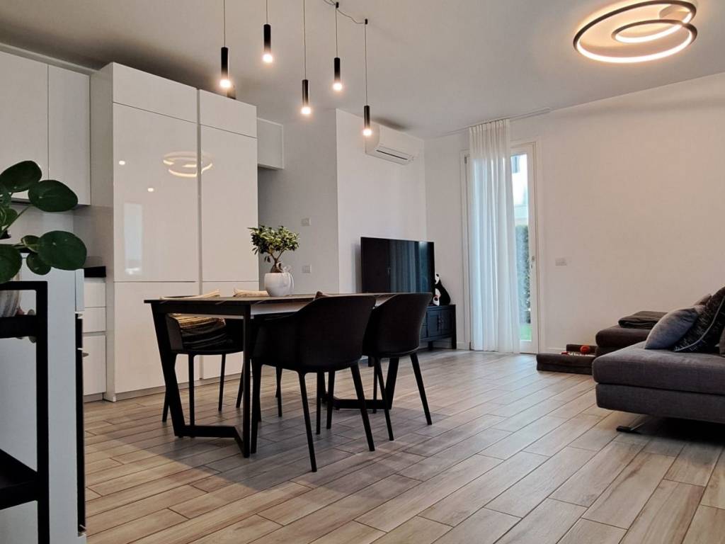 appartamento in vendita a Mogliano Veneto