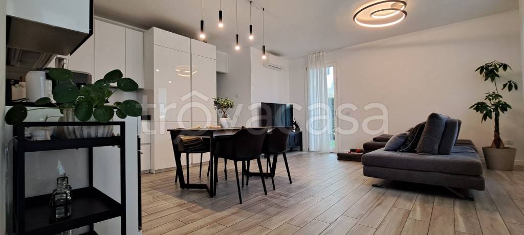 appartamento in vendita a Mogliano Veneto