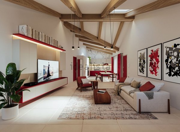 appartamento in vendita a Mogliano Veneto