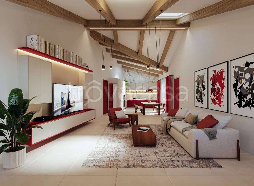 appartamento in vendita a Mogliano Veneto