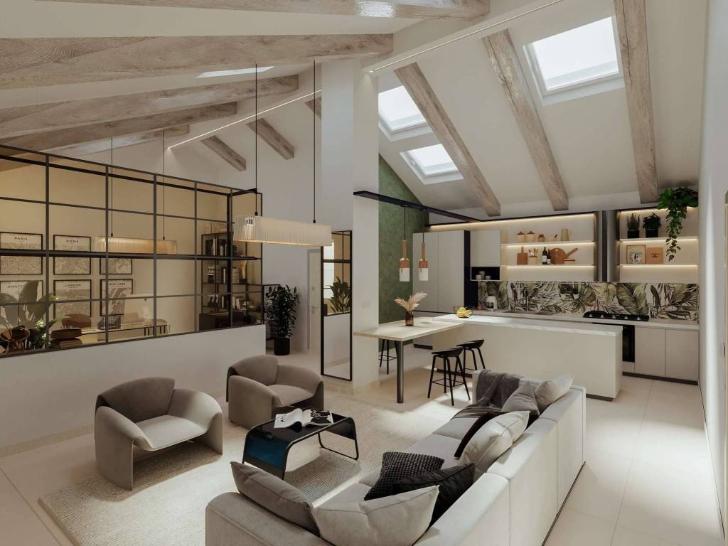 appartamento in vendita a Mogliano Veneto