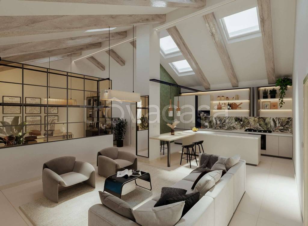 appartamento in vendita a Mogliano Veneto