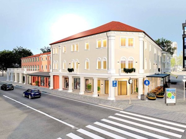 appartamento in vendita a Mogliano Veneto