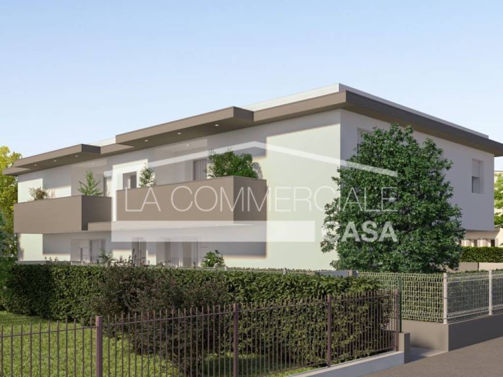 appartamento in vendita a Mogliano Veneto