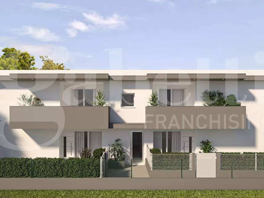 appartamento in vendita a Mogliano Veneto