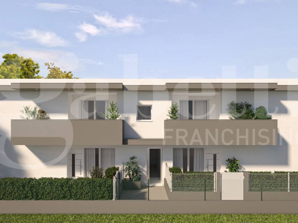 appartamento in vendita a Mogliano Veneto