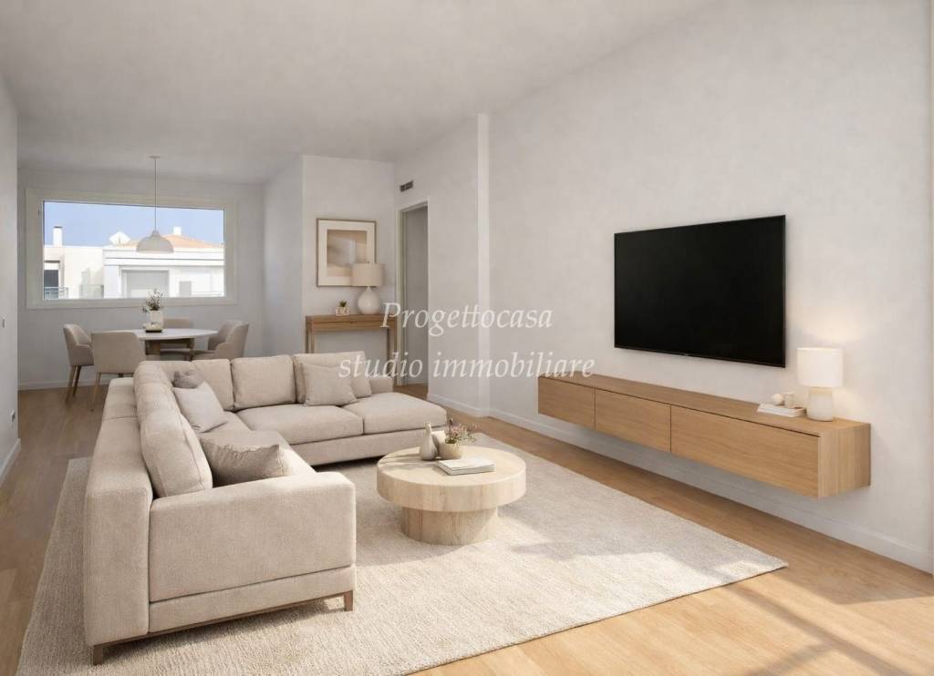 appartamento in vendita a Mogliano Veneto