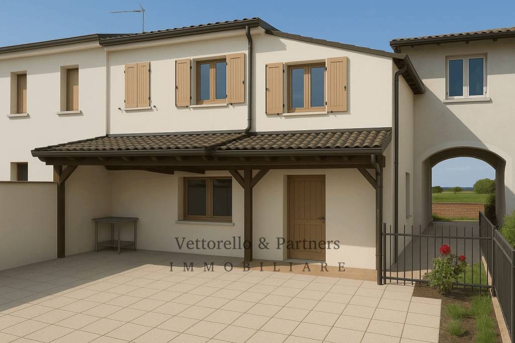 casa indipendente in vendita a Mogliano Veneto
