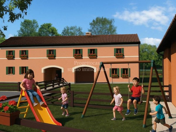 casa indipendente in vendita a Mogliano Veneto