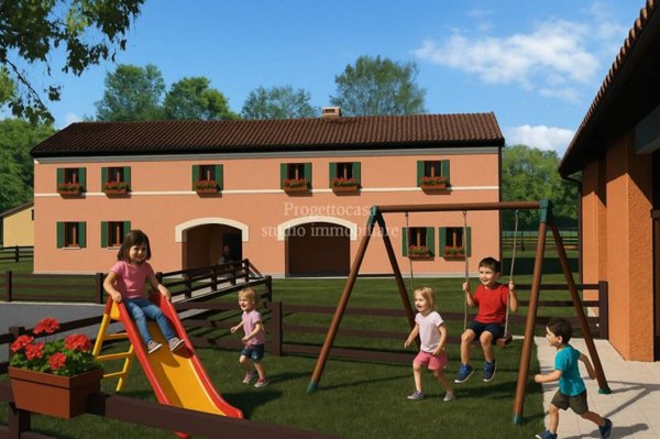 casa indipendente in vendita a Mogliano Veneto