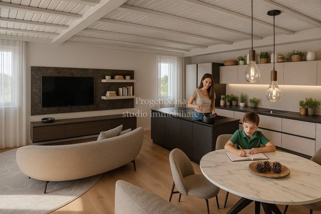 casa indipendente in vendita a Mogliano Veneto