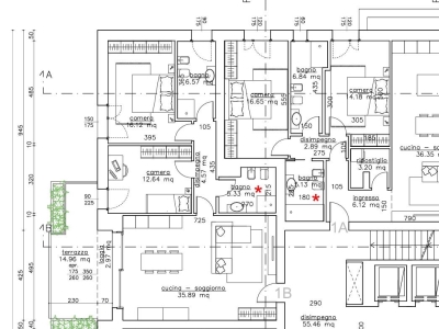 appartamento in vendita a Mogliano Veneto