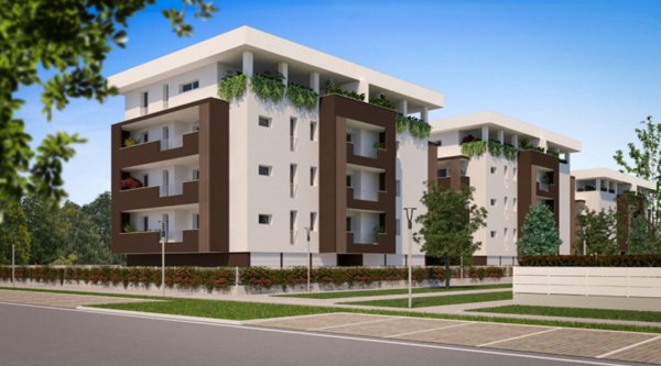 appartamento in vendita a Mogliano Veneto
