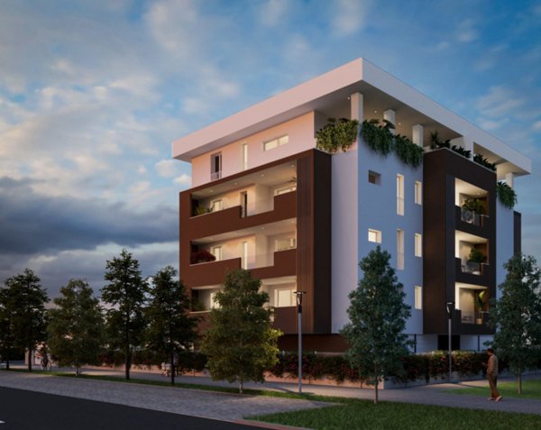 appartamento in vendita a Mogliano Veneto