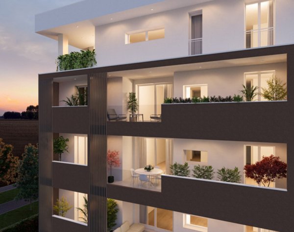 appartamento in vendita a Mogliano Veneto