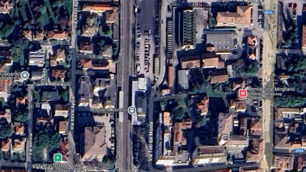 appartamento in vendita a Mogliano Veneto