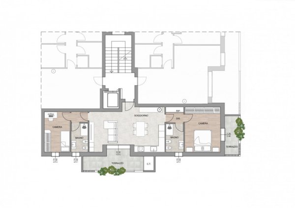 appartamento in vendita a Mogliano Veneto
