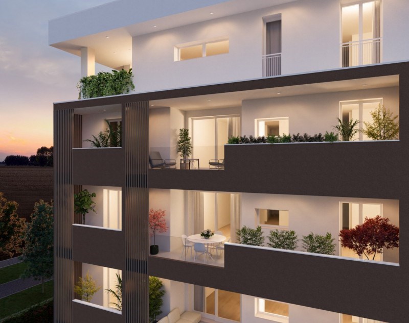 appartamento in vendita a Mogliano Veneto