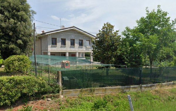 casa indipendente in vendita a Mogliano Veneto in zona Campocroce