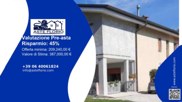 terreno edificabile in vendita a Mogliano Veneto in zona Campocroce