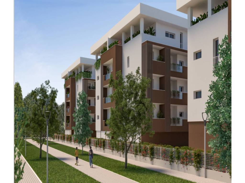 appartamento in vendita a Mogliano Veneto