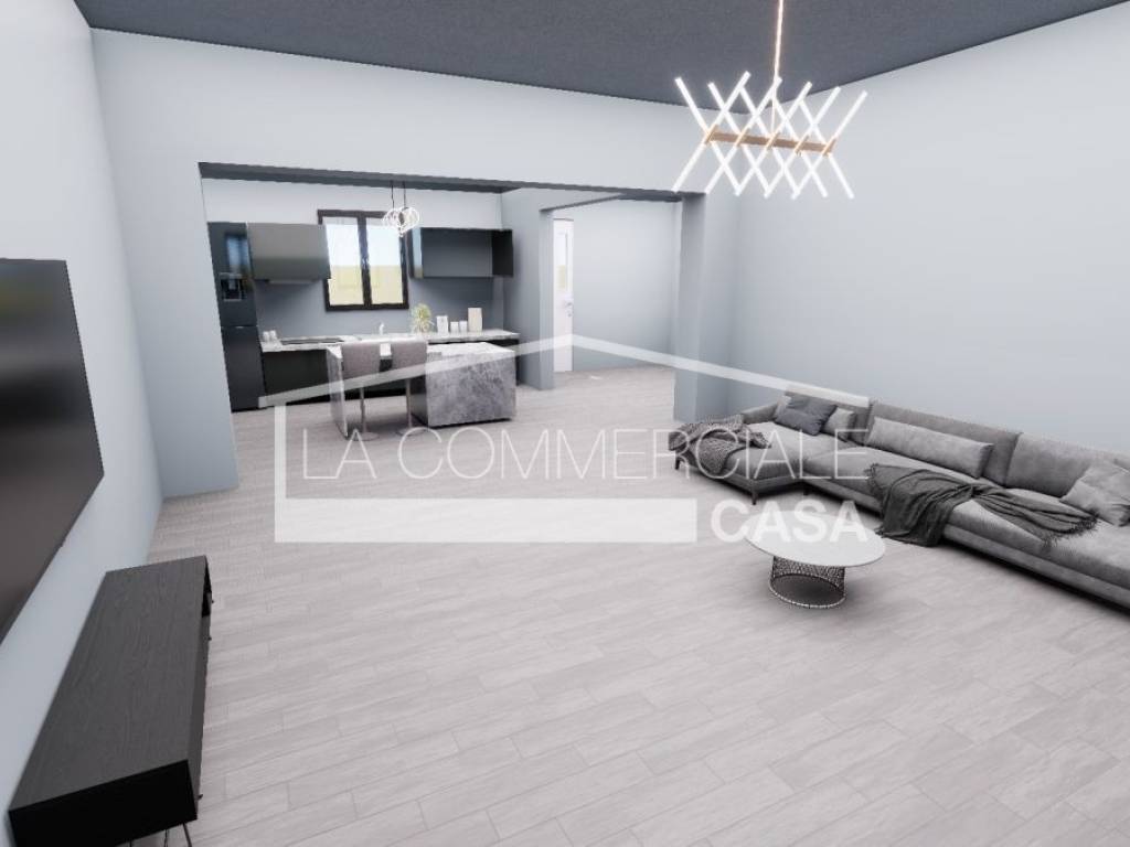 casa indipendente in vendita a Mogliano Veneto in zona Campocroce