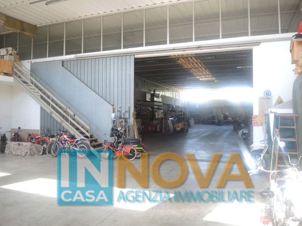 capannone in vendita a Mogliano Veneto