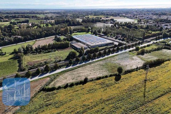 terreno edificabile in vendita a Mogliano Veneto
