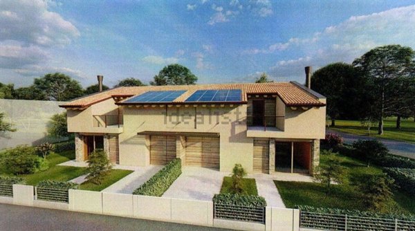 casa indipendente in vendita a Mogliano Veneto