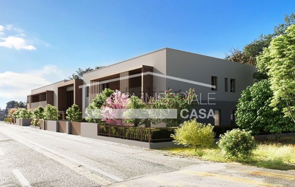 appartamento in vendita a Mogliano Veneto